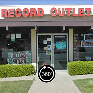 Record Outlet 360